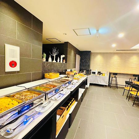 Hotel Arashi Nambaminami Osaka Exterior photo