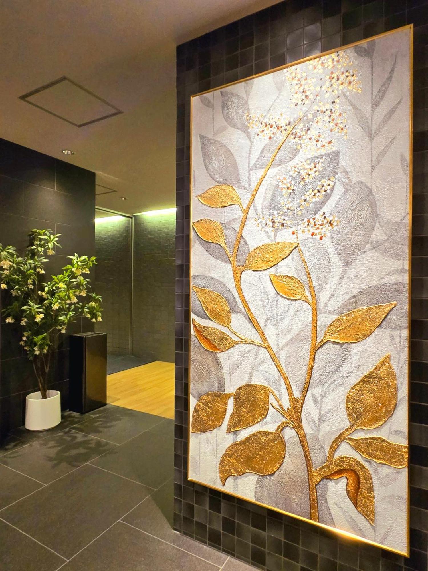 Hotel Arashi Nambaminami Osaka Exterior photo