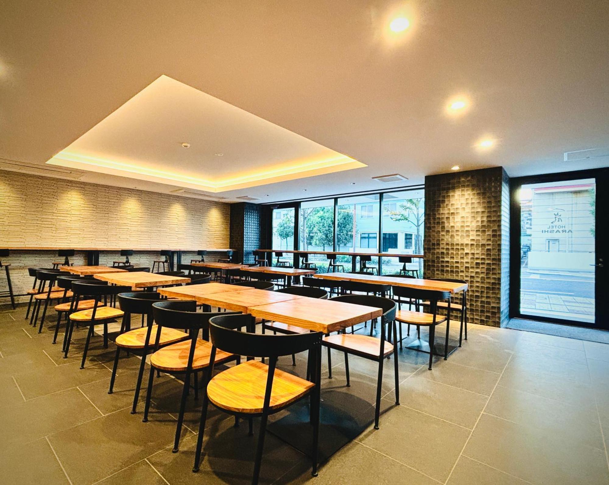 Hotel Arashi Nambaminami Osaka Exterior photo
