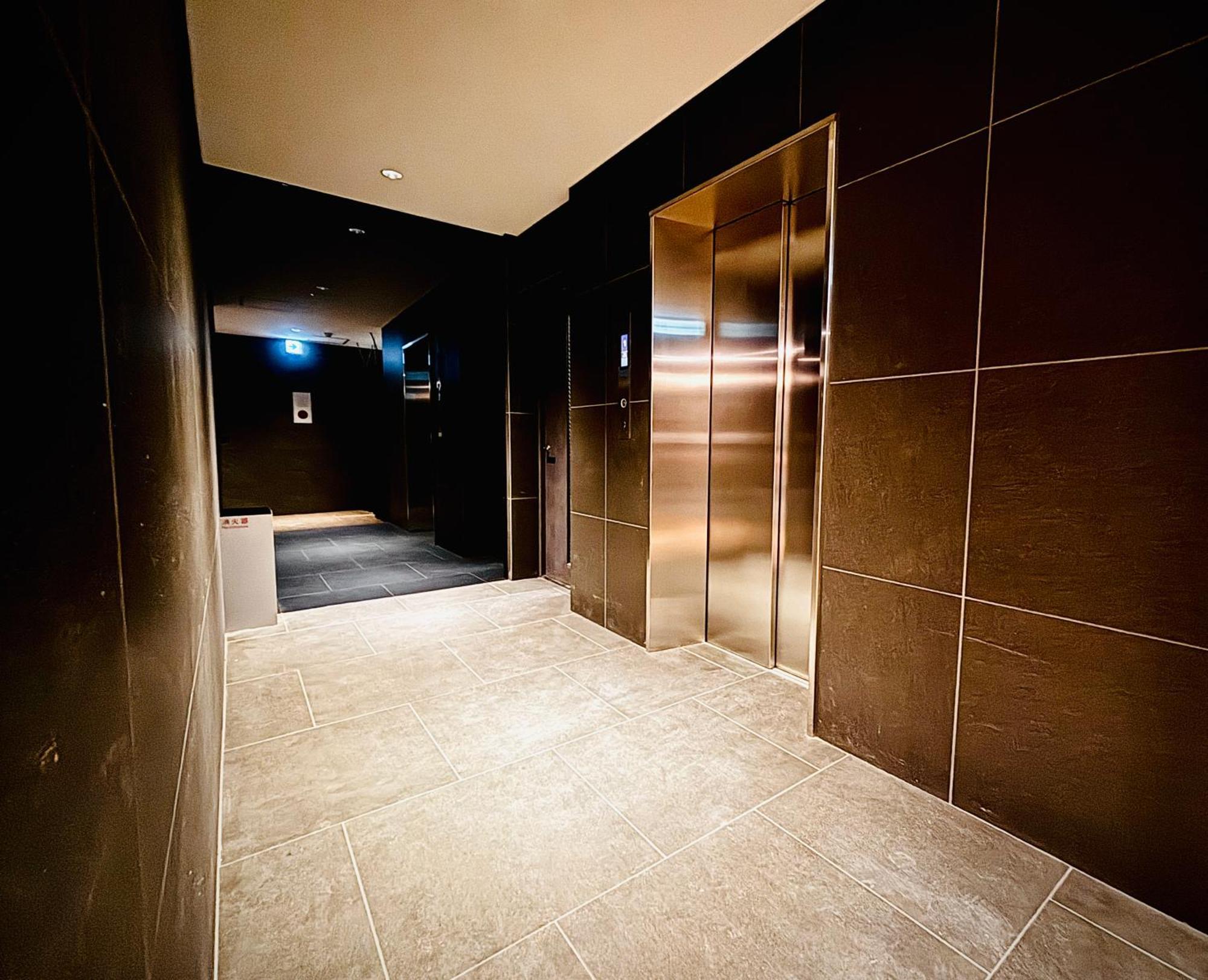 Hotel Arashi Nambaminami Osaka Exterior photo